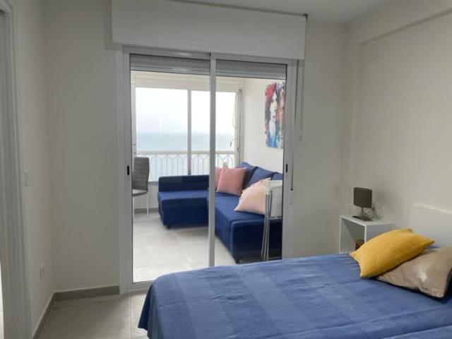 Precioso Apartamento A Estrenar En Primera Linea De Playa Benidorm Eksteriør billede