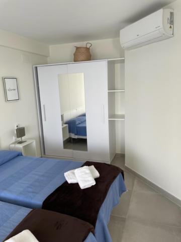 Precioso Apartamento A Estrenar En Primera Linea De Playa Benidorm Eksteriør billede