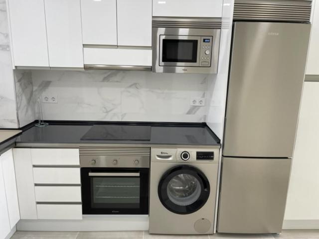 Precioso Apartamento A Estrenar En Primera Linea De Playa Benidorm Eksteriør billede